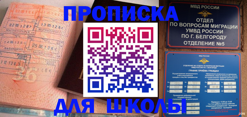 прописка иностранных граждан в Белой Холунице